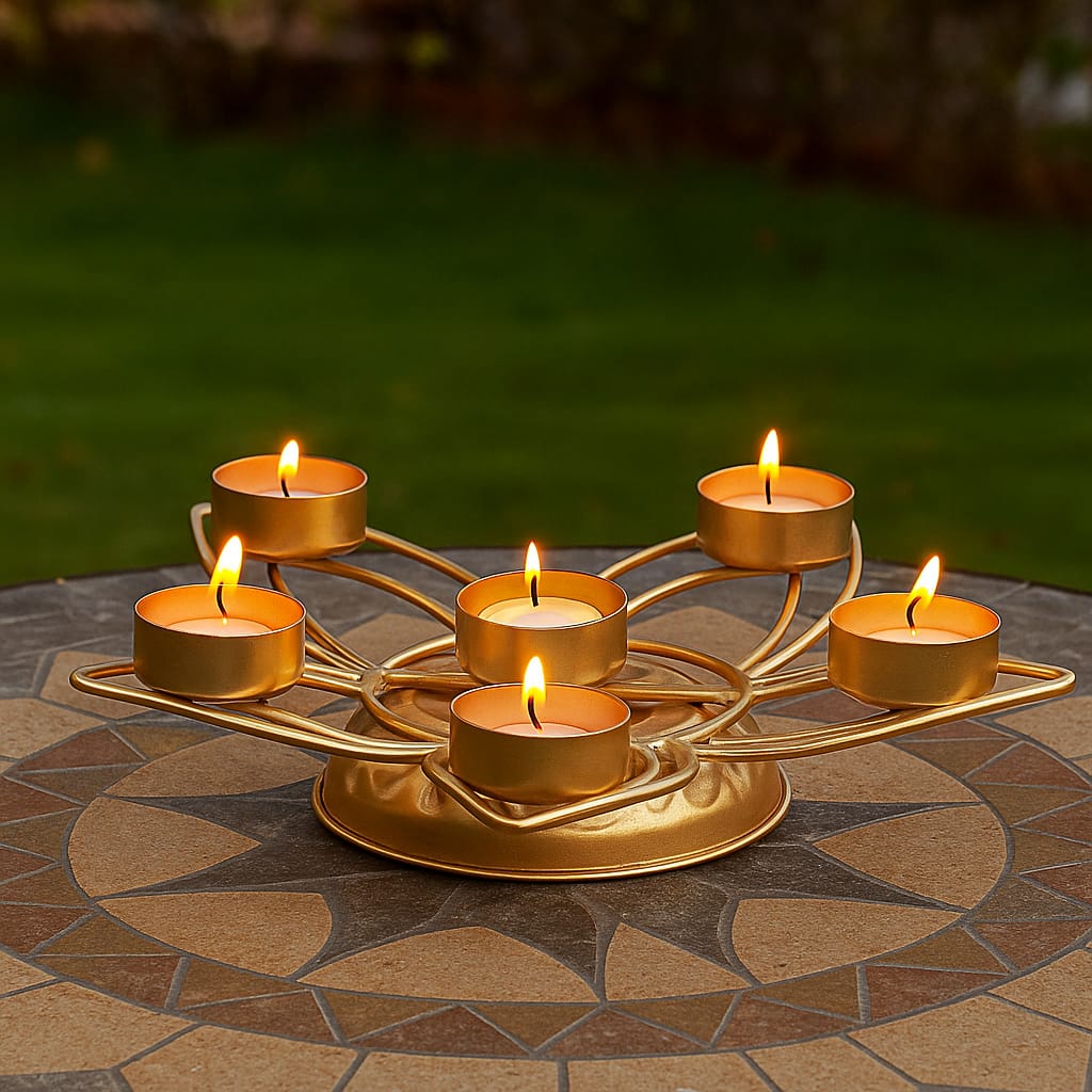 6 Elegant & Beautiful Urli Decor Ideas