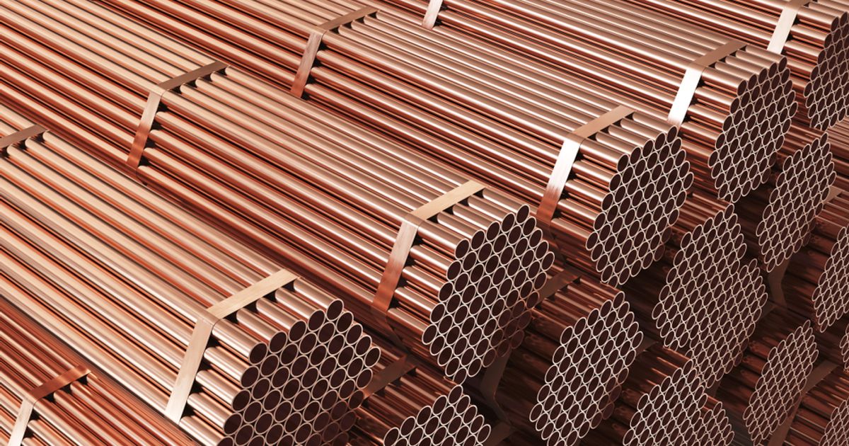 Why is Copper the Most Preferred Metal in India?