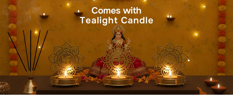 Tree of Life Tealight Candle Stand extra image