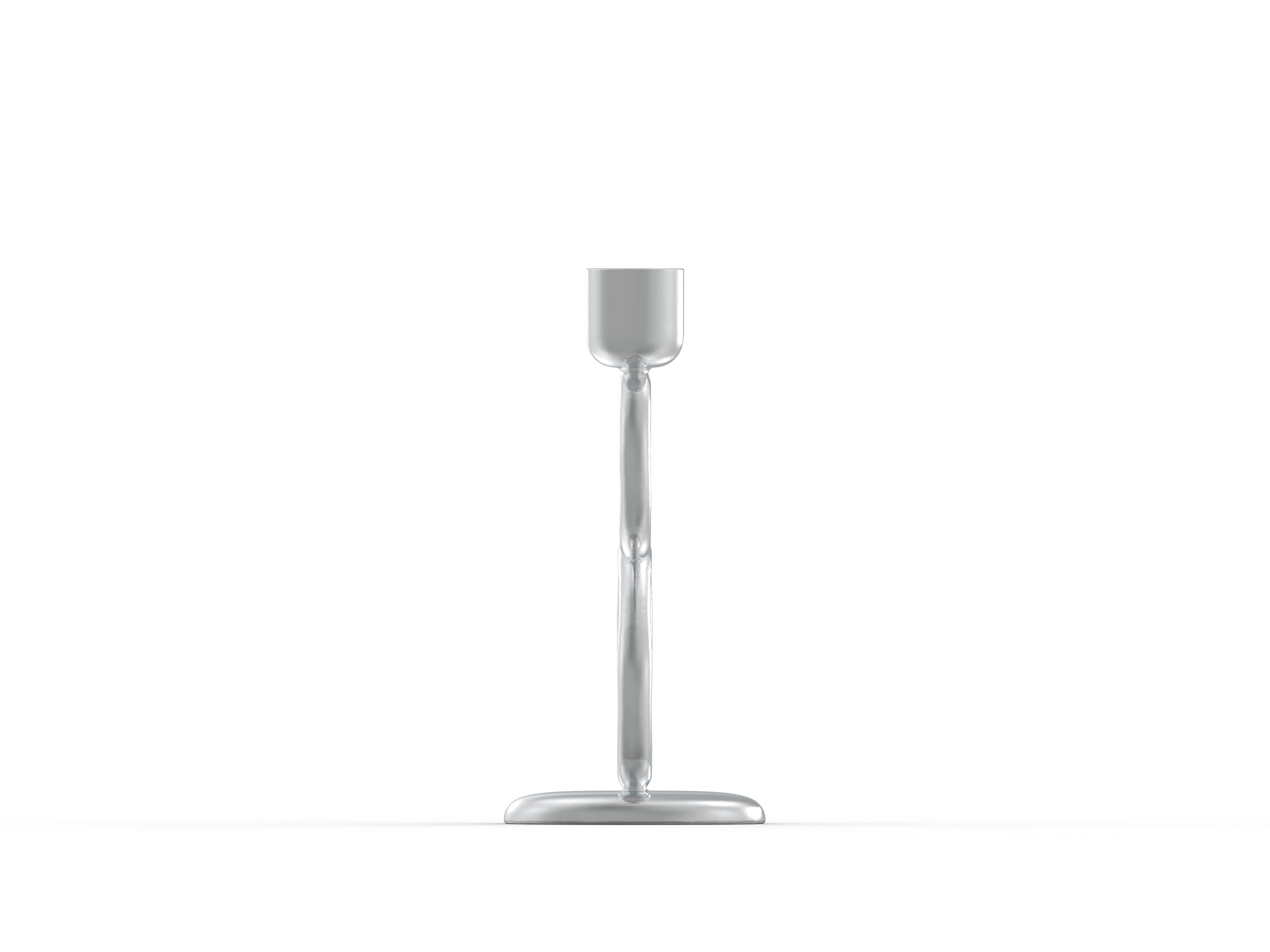 Eclipse Aluminium Candle Stand ‚ Decorative Metal Holder