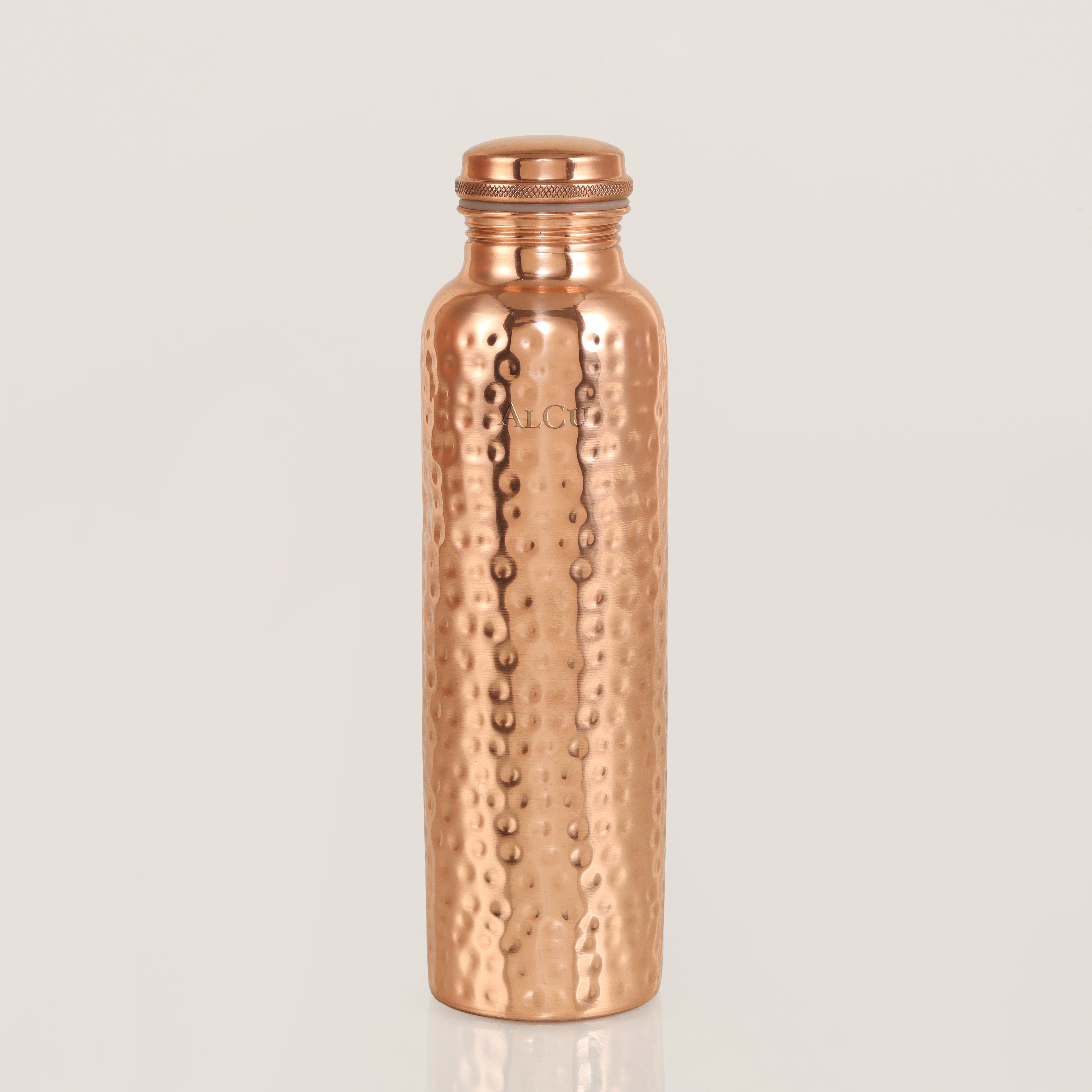 Copper Water Bottle