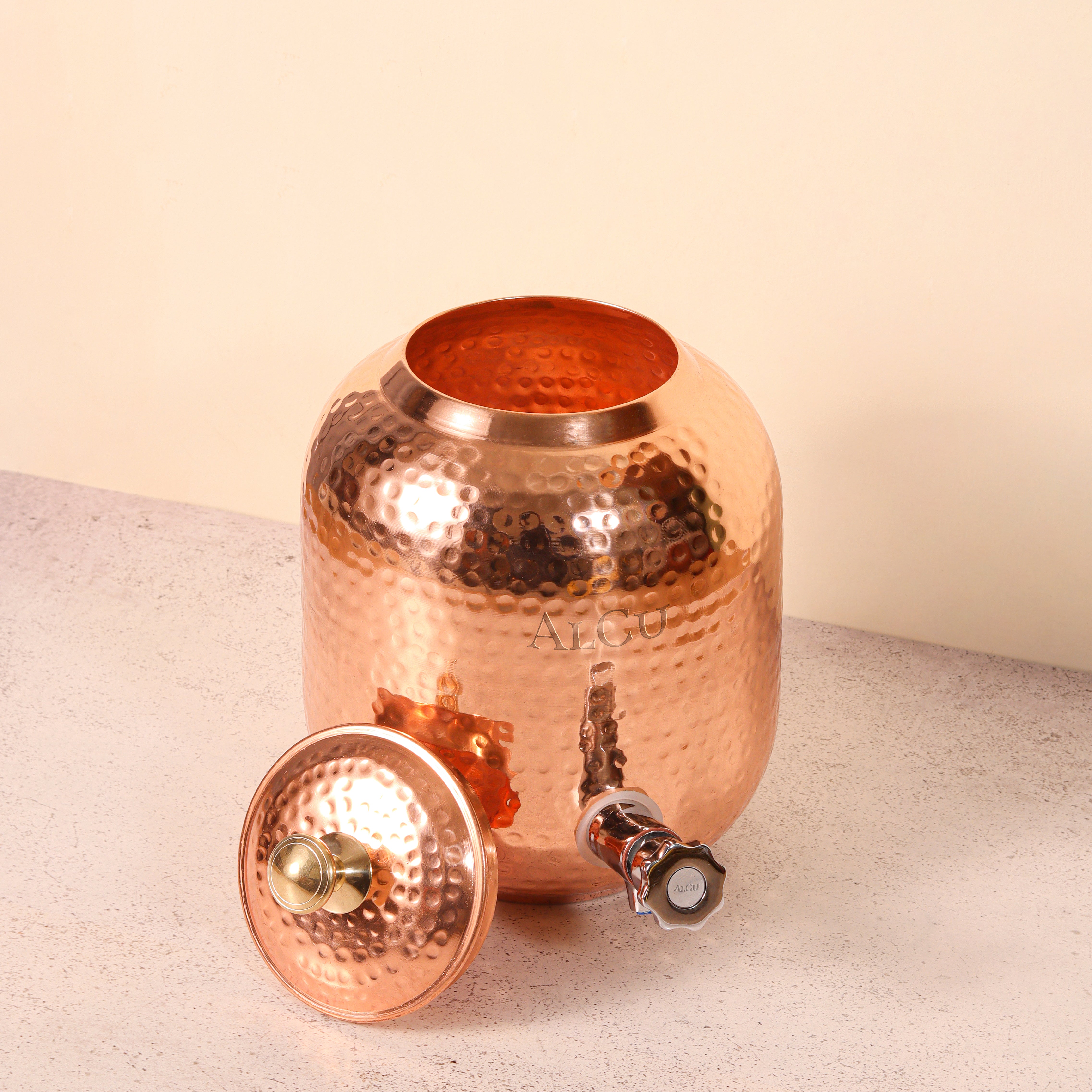 Copper Water Dispenser 4 Liter