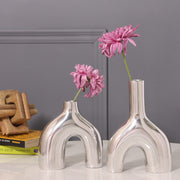 Aluminium Prestige Artistic Flower Vase
