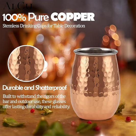 Reasons to Invest in Handcrafted Copper Utensils