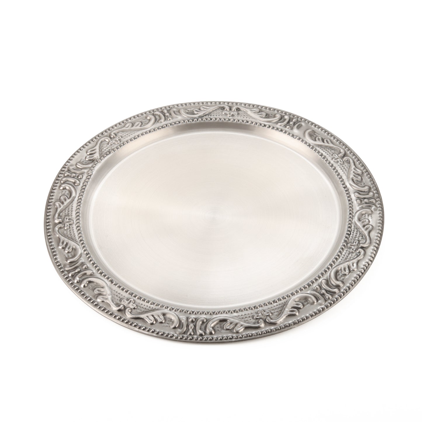 Victoria 13 inch Charger Plate Set of 4