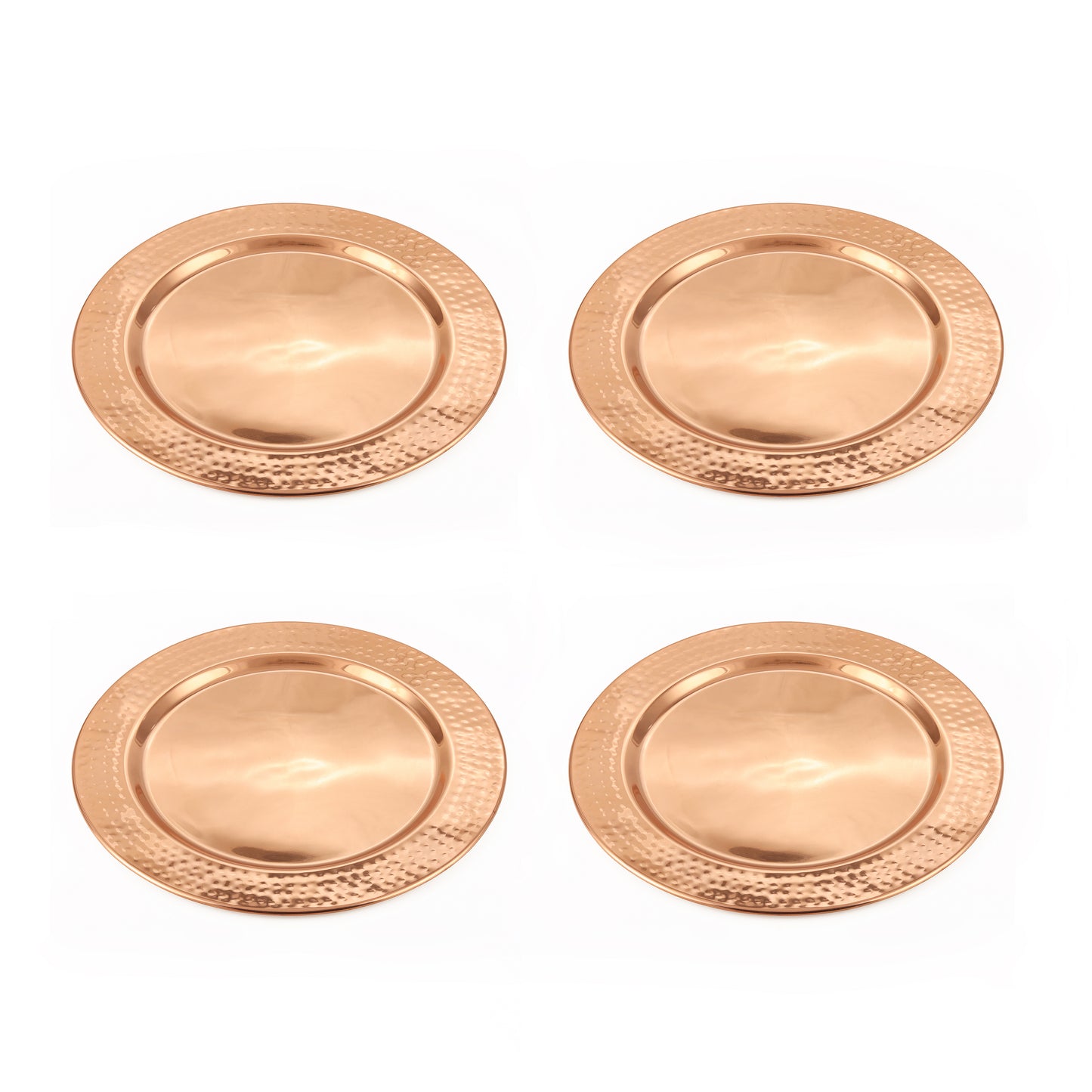 Charger Plate Set of 4