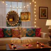 Hanging Votive Tree of Life
