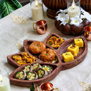 Lotus Delight Platter