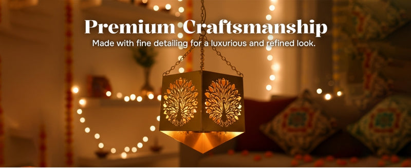 Hanging Votive Tree of Life extra image
