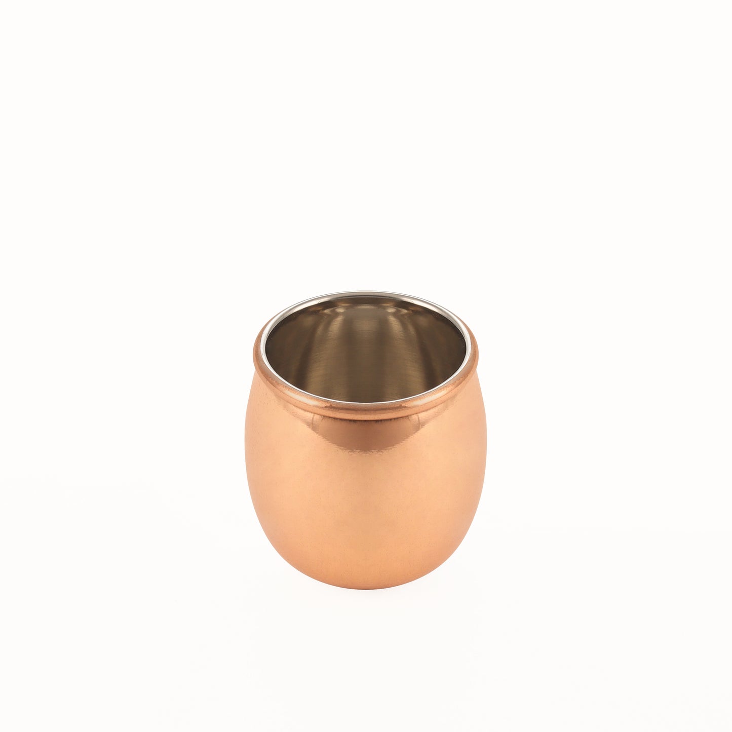 Copper Shot Mug Set of 4