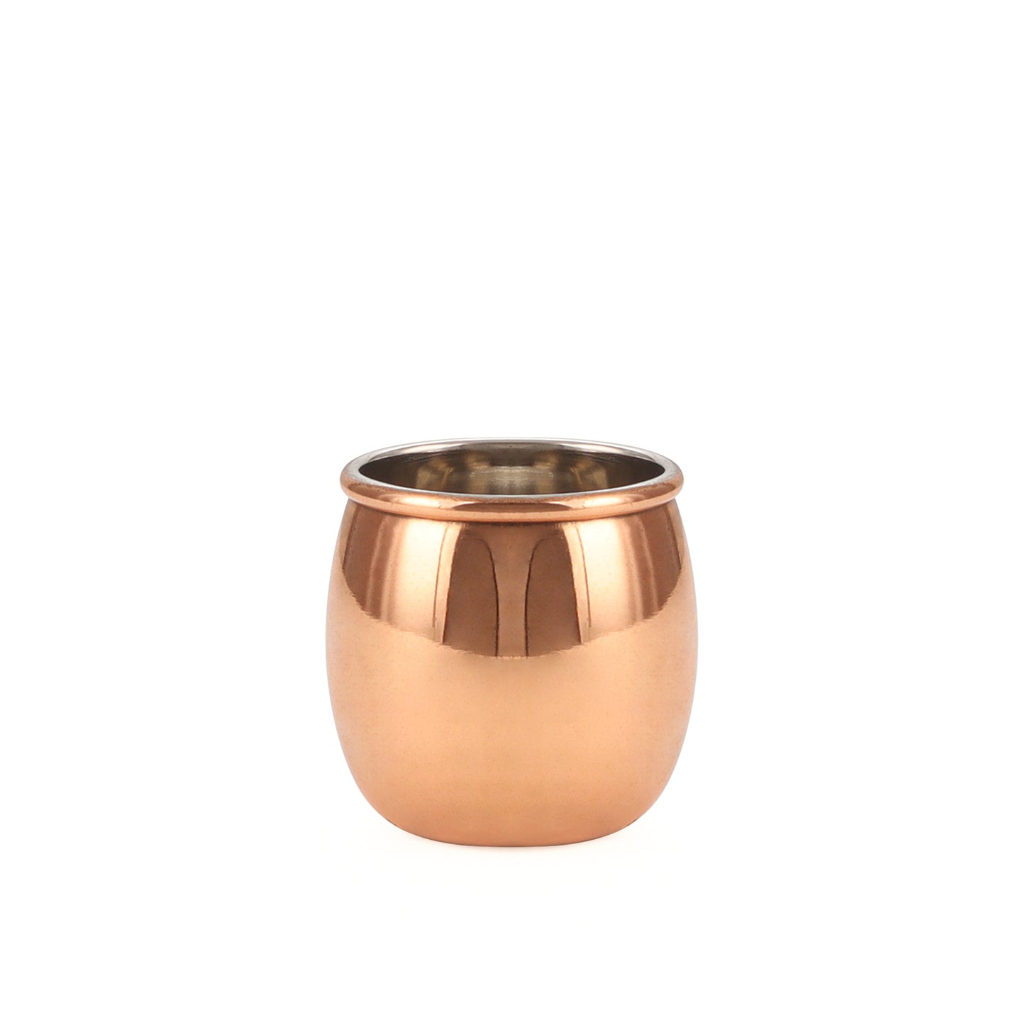 Copper Shot Mug Set of 4