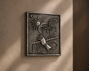 Krishan Ji Wall Hanging