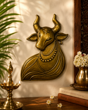 Nandi Wall Hanging