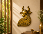 Nandi Wall Hanging