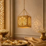 Hanging Votive Tree of Life