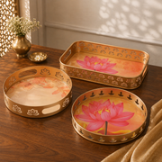 Set of 3 Serving Tray