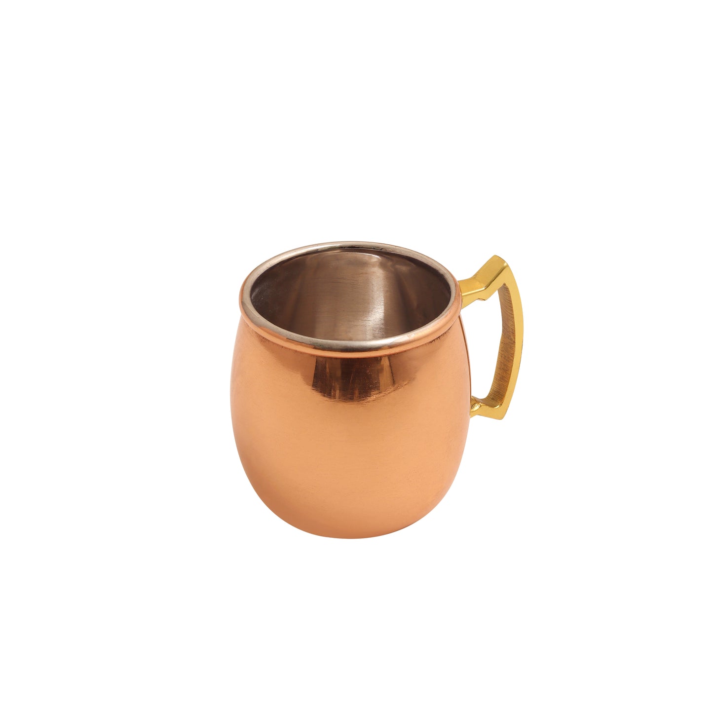 Copper Shot Mug Set of 4