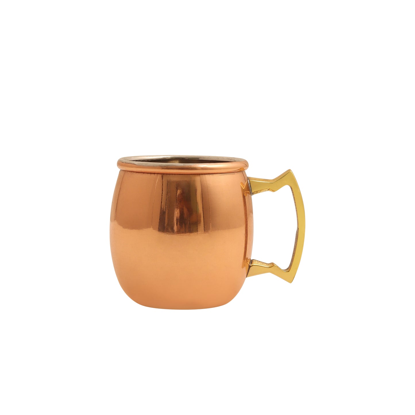 Copper Shot Mug Set of 4