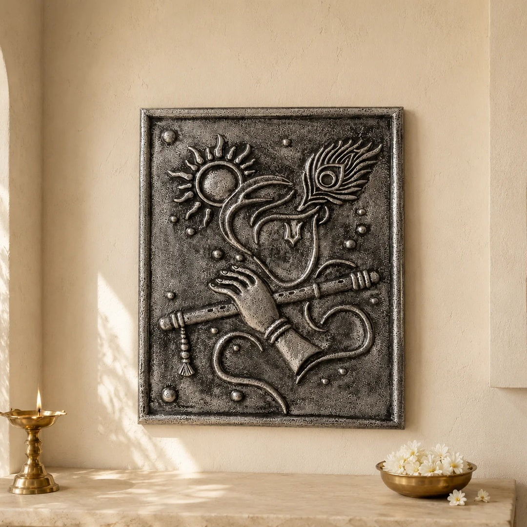 Krishan Ji Wall Hanging