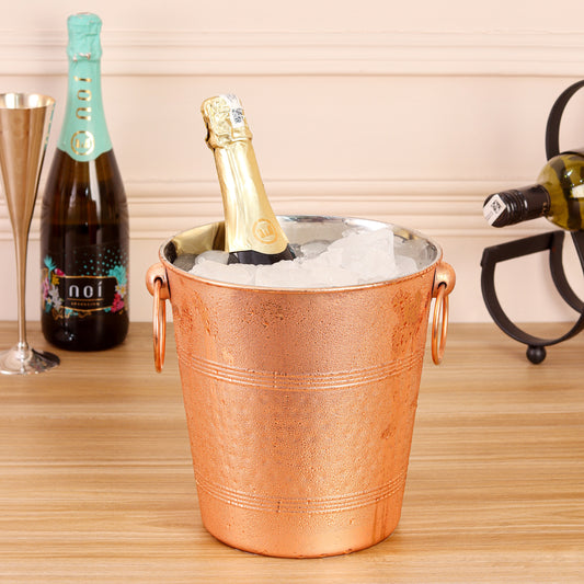 Champagne Cooler with Stand