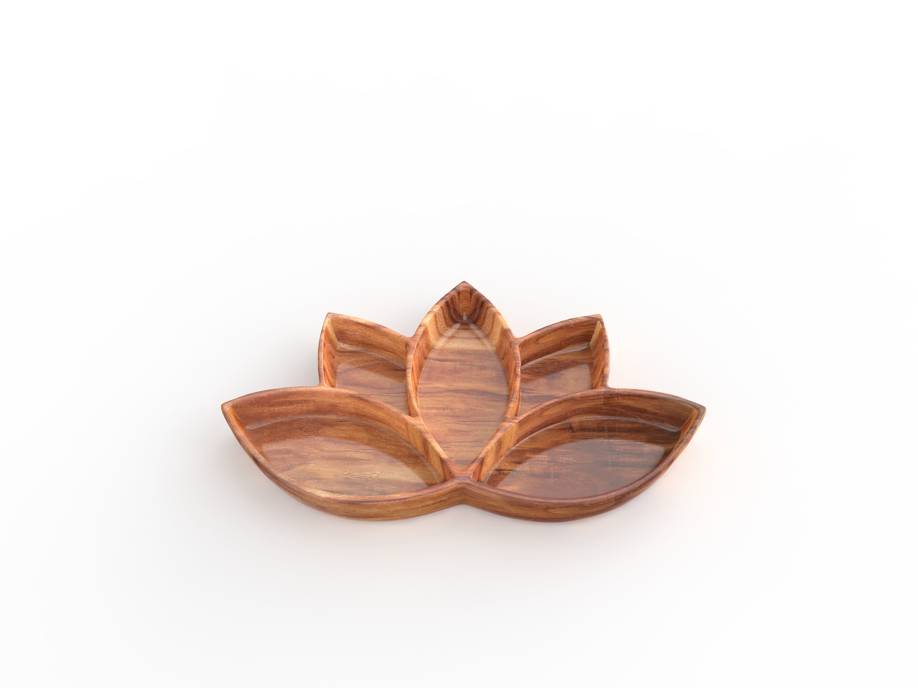 Lotus Delight Platter