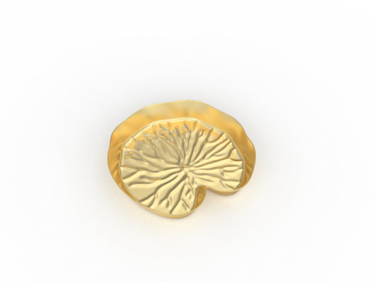 Lotus Stem Platter