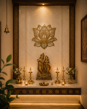 Wall Hanging Lotus
