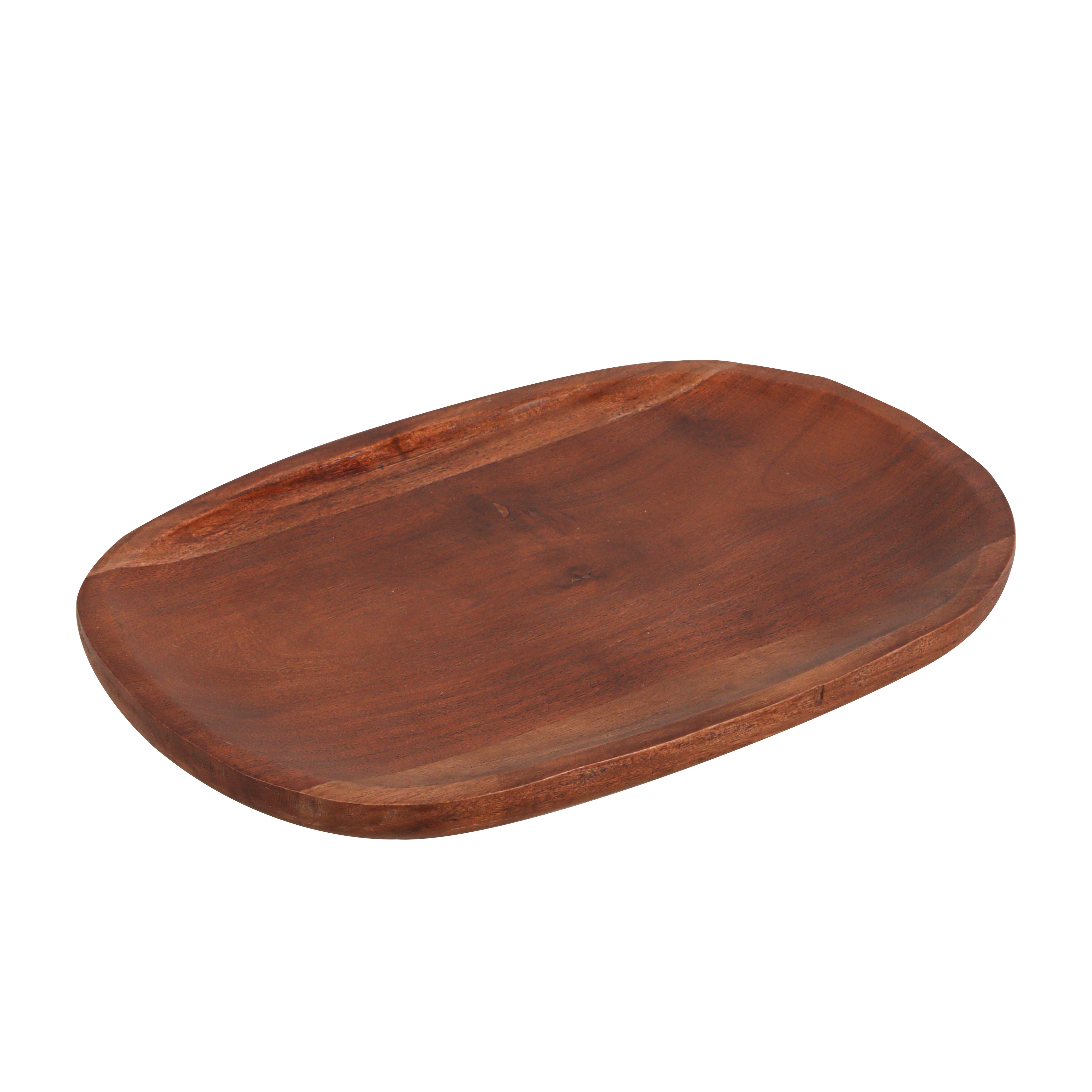 Oval Tray