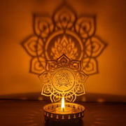 Tree of Life with Urli – Elegant Decorative Bowl Featuring Tree of Life Design for Floating Candles & Flowers | Perfect Home Décor Accent for Growth and Harmony
