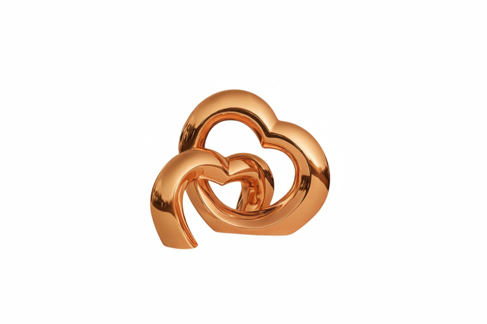 Luna Love Pair Flower Vase