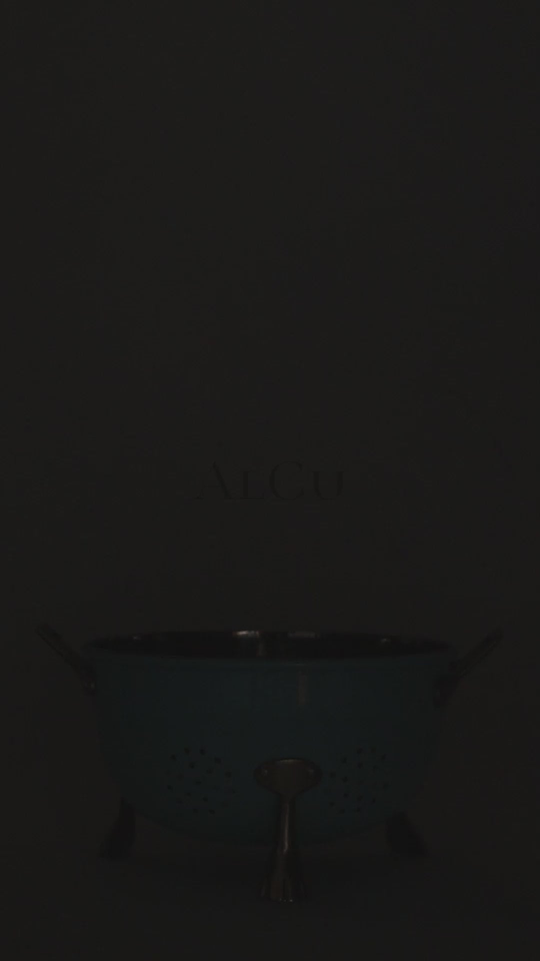 Load video: Colander